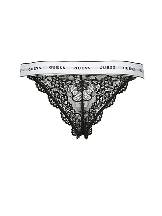 GUESS | String BELLE | schwarz